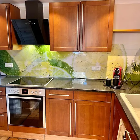 Casa de Férias Knusperhaeuschen Mit Sauna