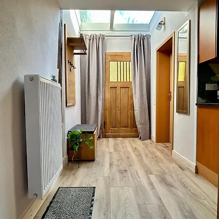 Knusperhaeuschen Mit Sauna Herschbach