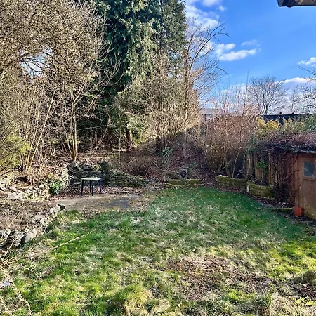 Knusperhaeuschen Mit Sauna