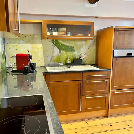 Holiday home Knusperhaeuschen Mit Sauna Herschbach