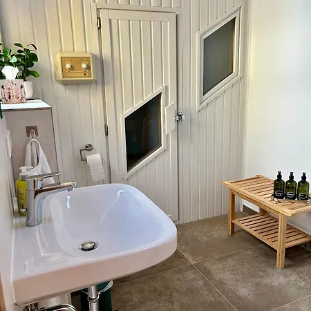 Knusperhaeuschen Mit Sauna