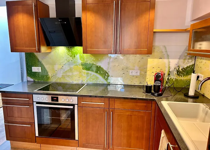 Casa de Férias Knusperhaeuschen Mit Sauna