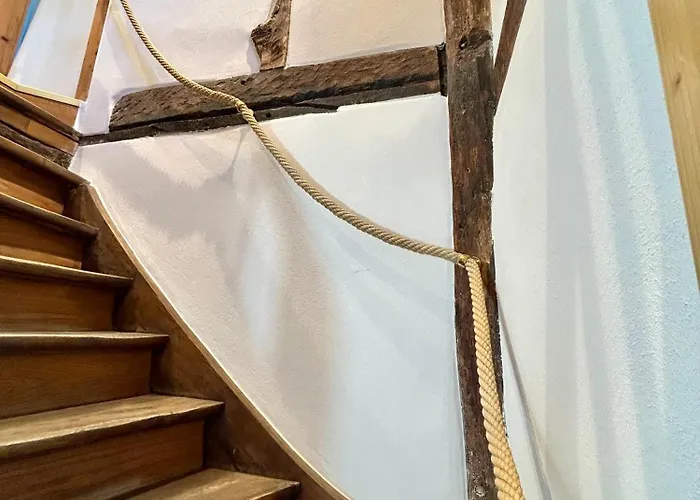 Knusperhaeuschen Mit Sauna בית נופש *