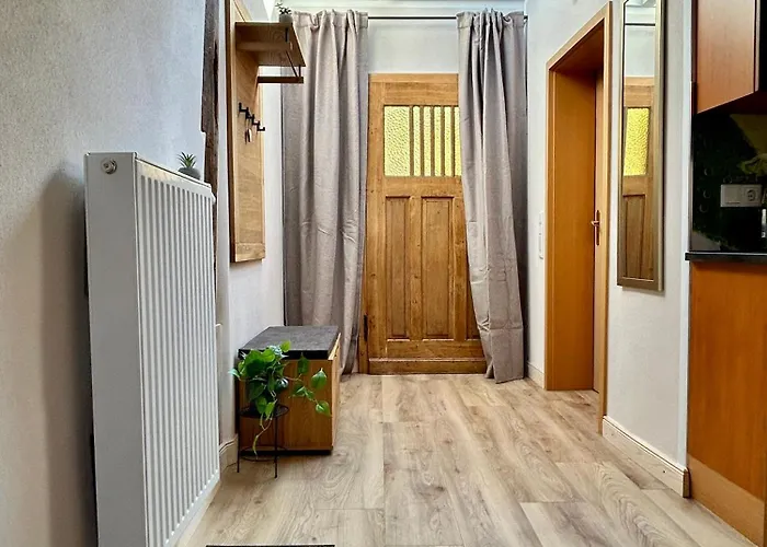 Knusperhaeuschen Mit Sauna Herschbach