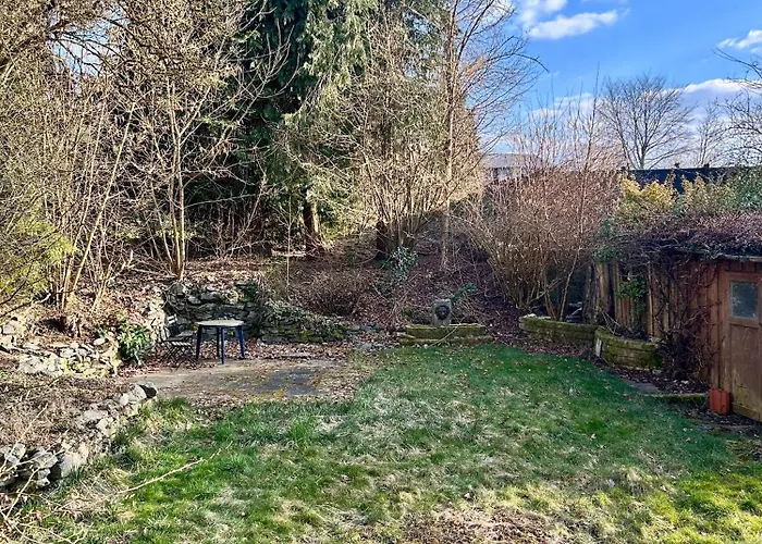 Knusperhaeuschen Mit Sauna