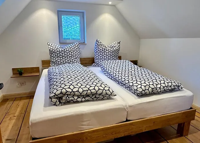 Knusperhaeuschen Mit Sauna * Herschbach