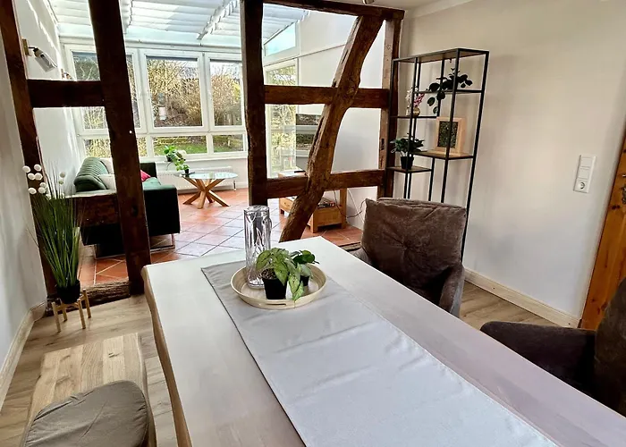 Knusperhaeuschen Mit Sauna בית נופש