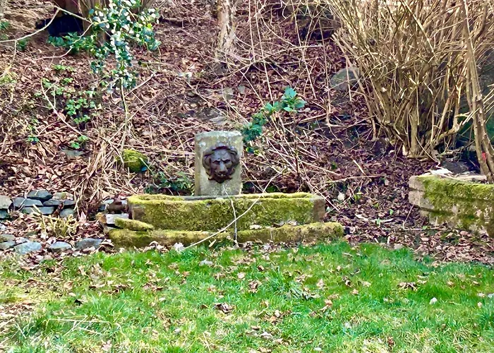 בית נופש Knusperhaeuschen Mit Sauna *