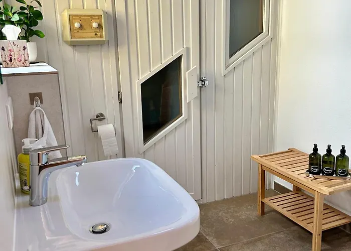 Knusperhaeuschen Mit Sauna