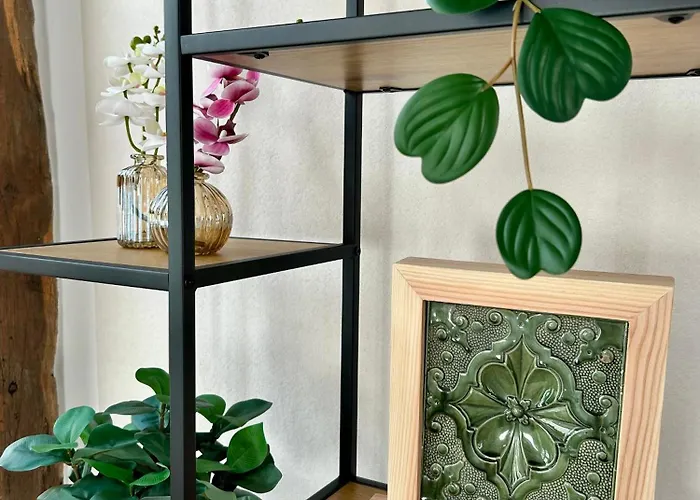 Casa de Férias Knusperhaeuschen Mit Sauna